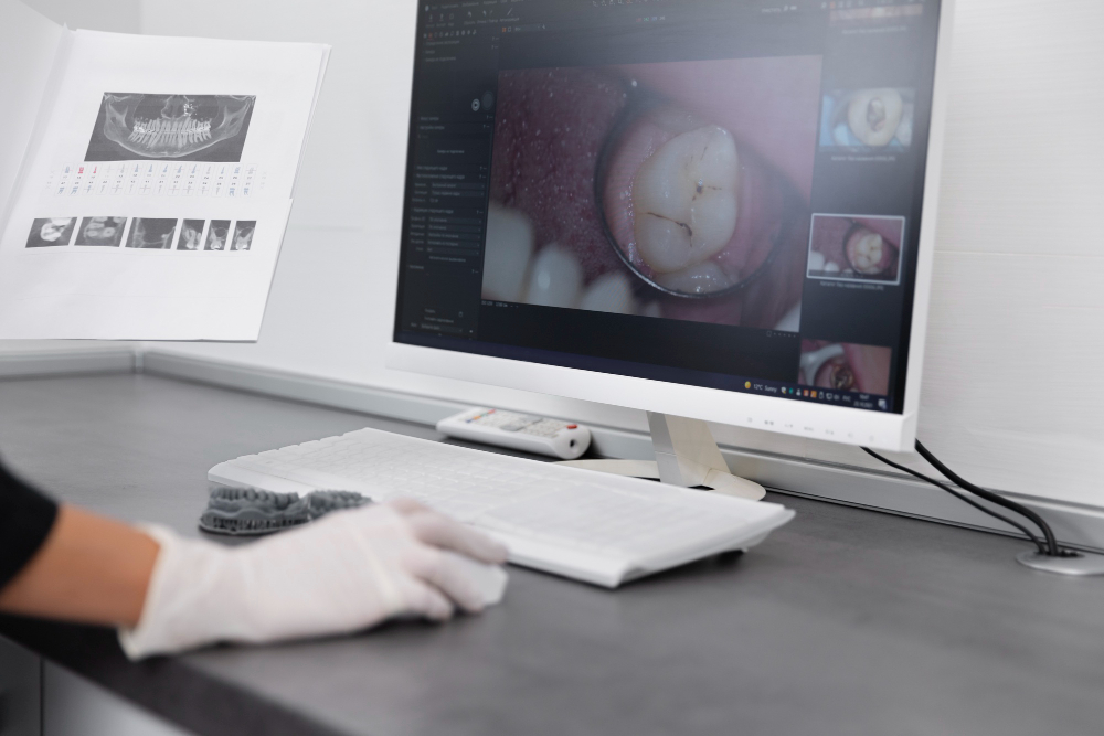 Intraoral Camera