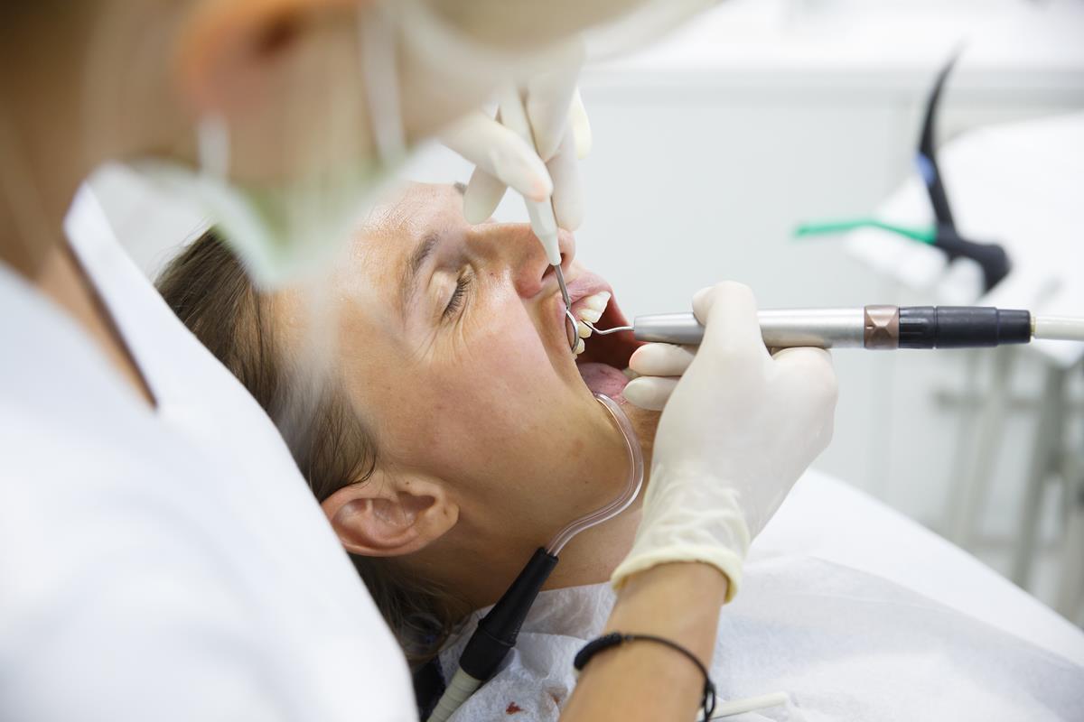 Root Amputation
