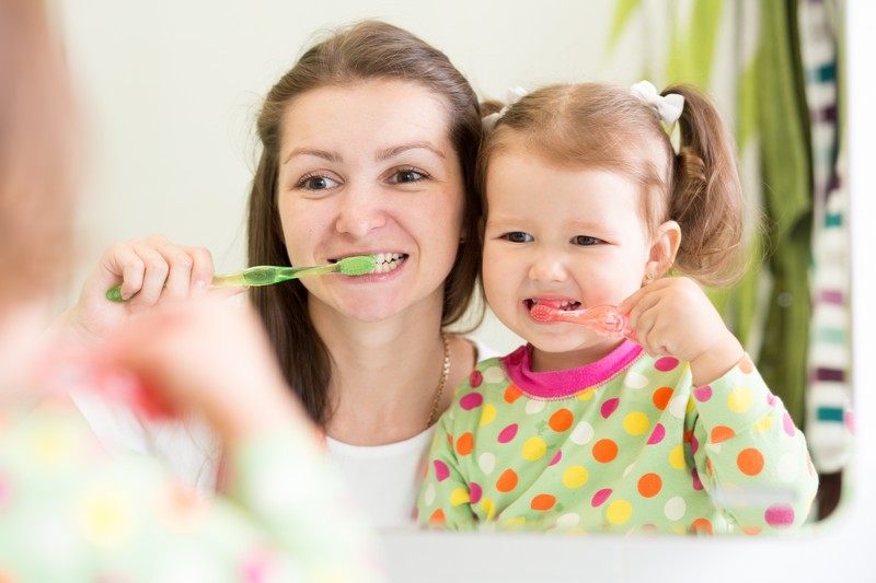 Baby Bottle Tooth Decay Prevention & Treatment